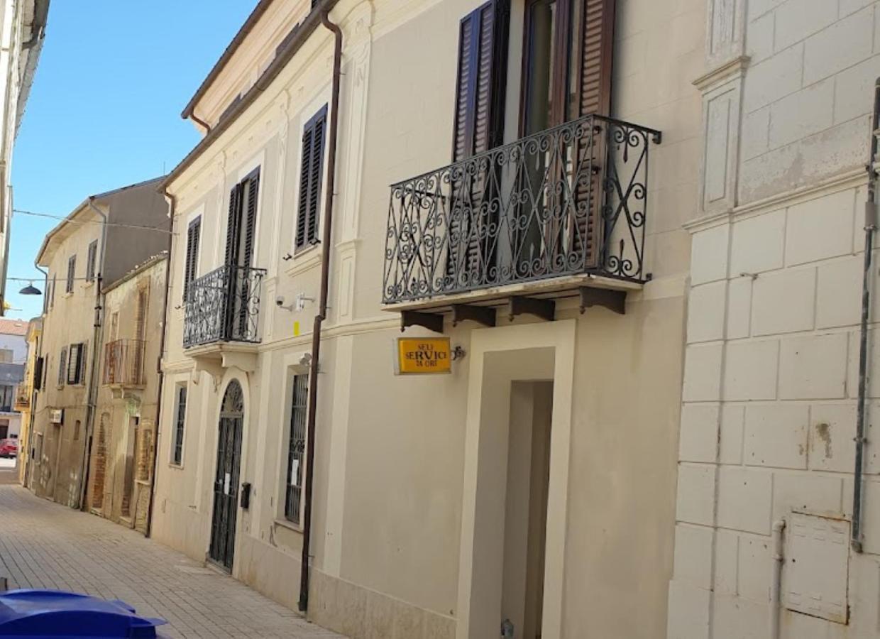 Apartament Il Campanile Montecilfone Zewnętrze zdjęcie