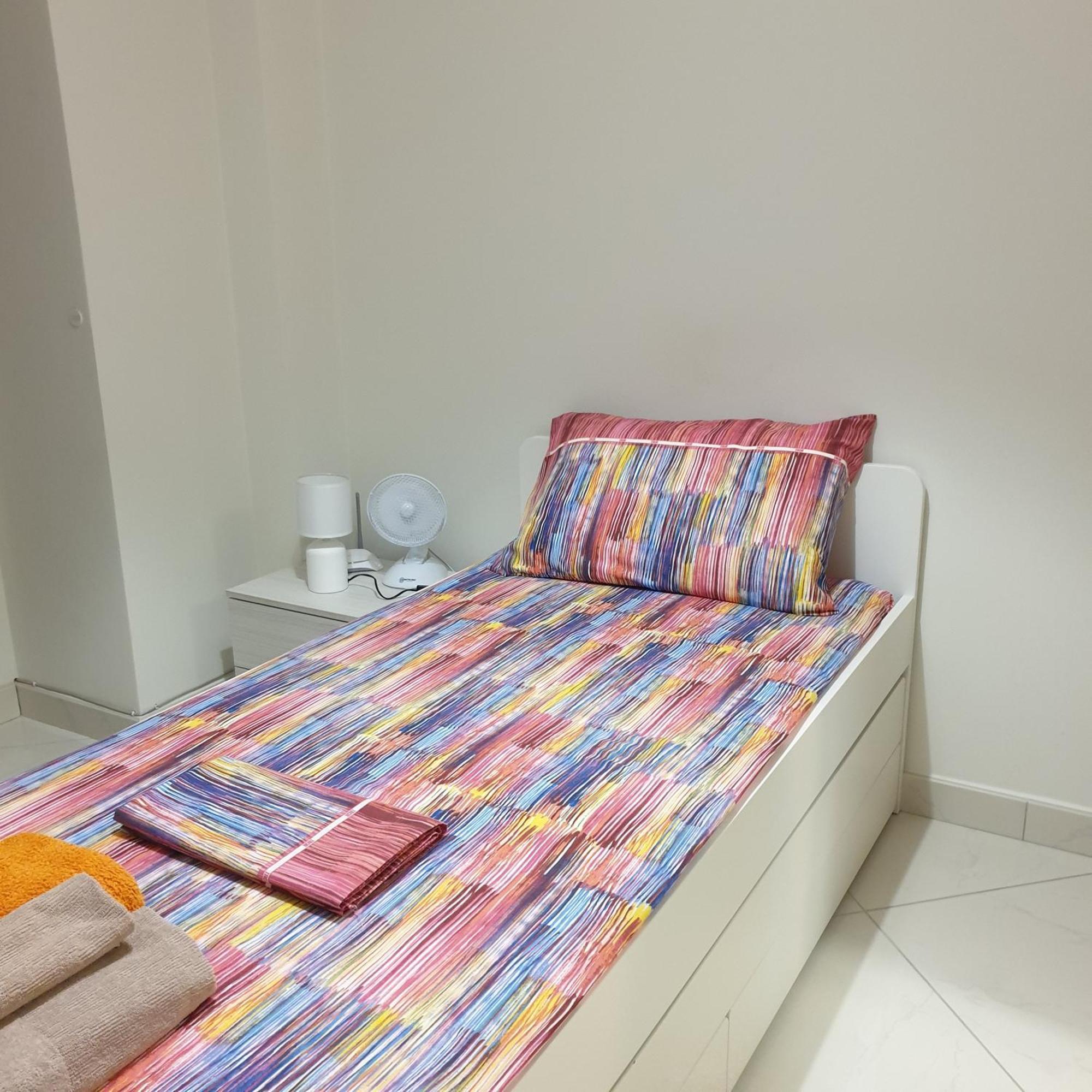 Apartament Il Campanile Montecilfone Zewnętrze zdjęcie